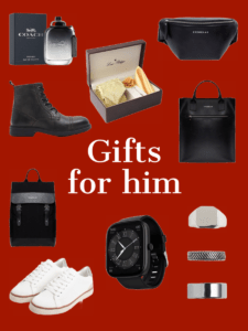 Gifts for him