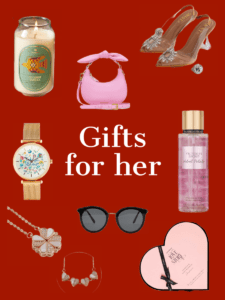 Gifts for her