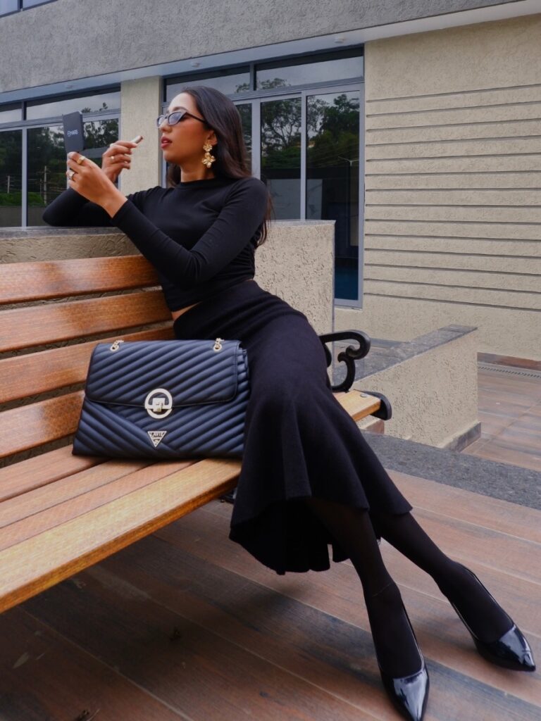 Tahlia Suraj fashion blogging burnout return