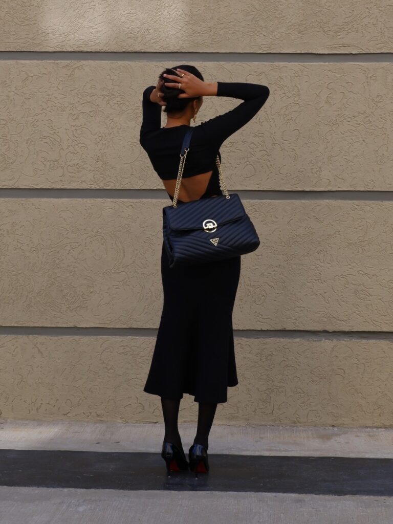 Tahlia Suraj fashion blogging burnout return