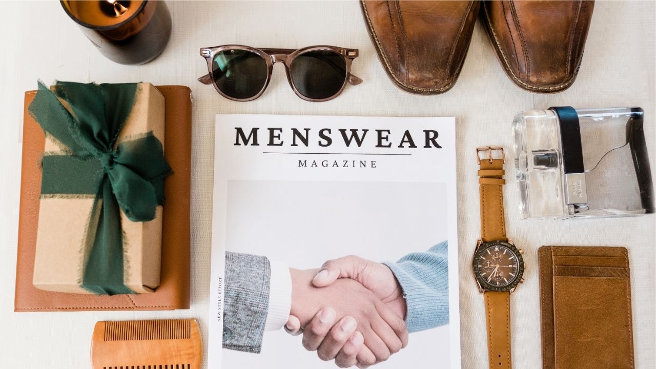 LUXURY GIFTS FOR MEN